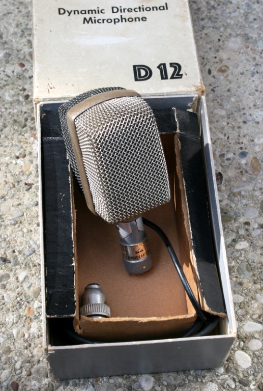 Akg D12 Serial Numbers
